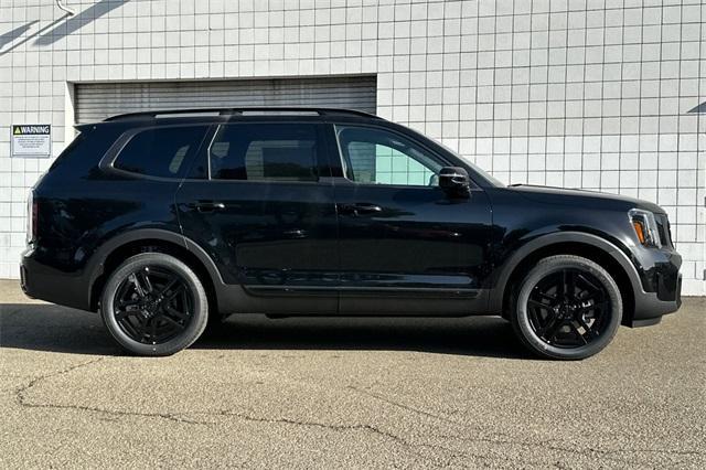 new 2025 Kia Telluride car, priced at $54,920
