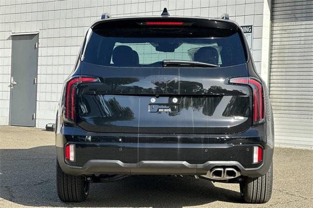 new 2025 Kia Telluride car, priced at $54,920