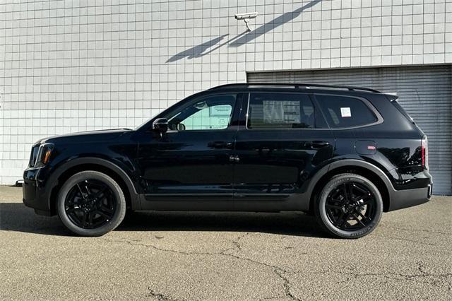new 2025 Kia Telluride car, priced at $54,920