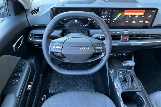 new 2025 Kia K4 car, priced at $25,165