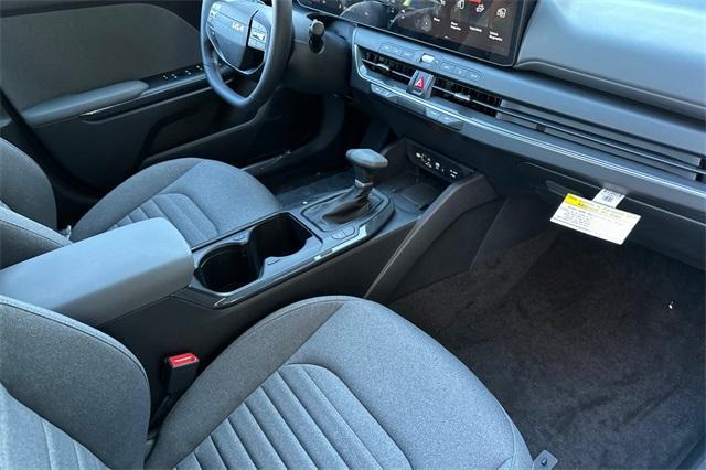 new 2025 Kia K4 car, priced at $25,165