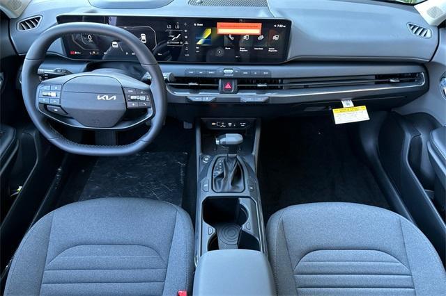 new 2025 Kia K4 car, priced at $25,165