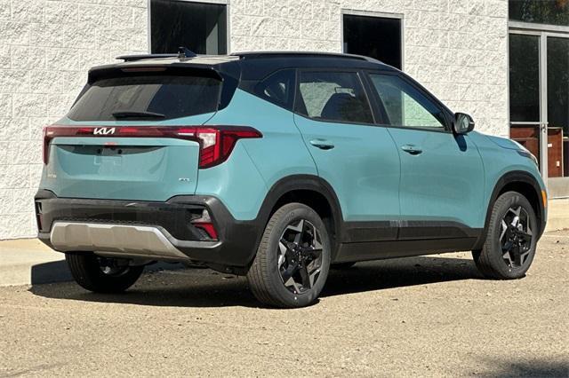 new 2026 Kia Seltos car, priced at $28,990