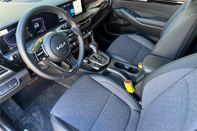 new 2026 Kia Seltos car, priced at $28,990