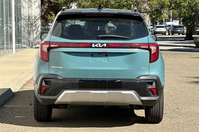 new 2026 Kia Seltos car, priced at $28,990
