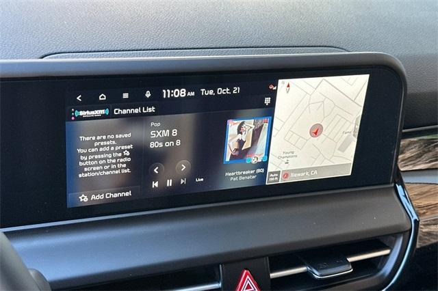 new 2026 Kia Seltos car, priced at $28,990