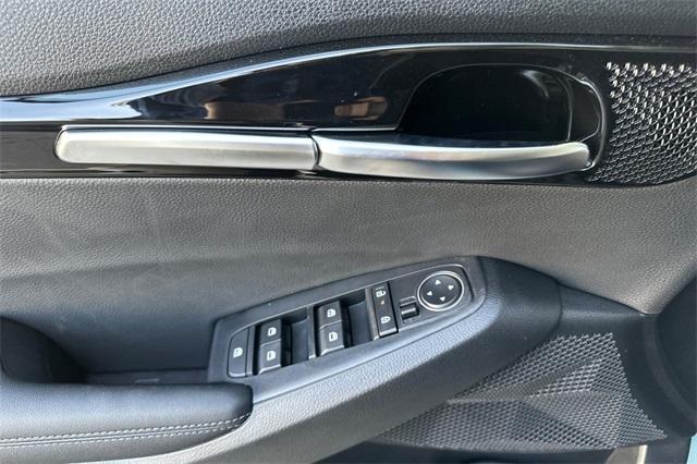 new 2026 Kia Seltos car, priced at $28,990