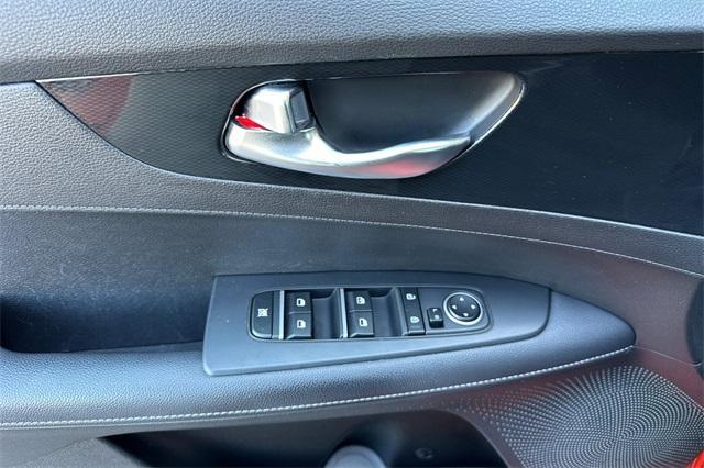 used 2022 Kia Forte car, priced at $19,282