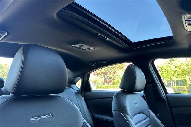 used 2022 Kia Forte car, priced at $19,282