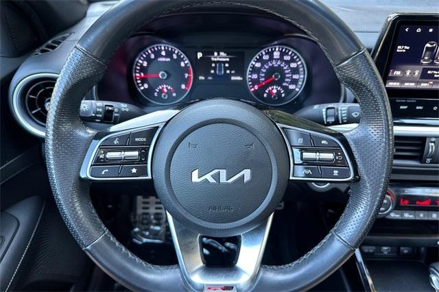 used 2022 Kia Forte car, priced at $19,282