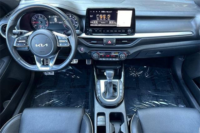 used 2022 Kia Forte car, priced at $19,282