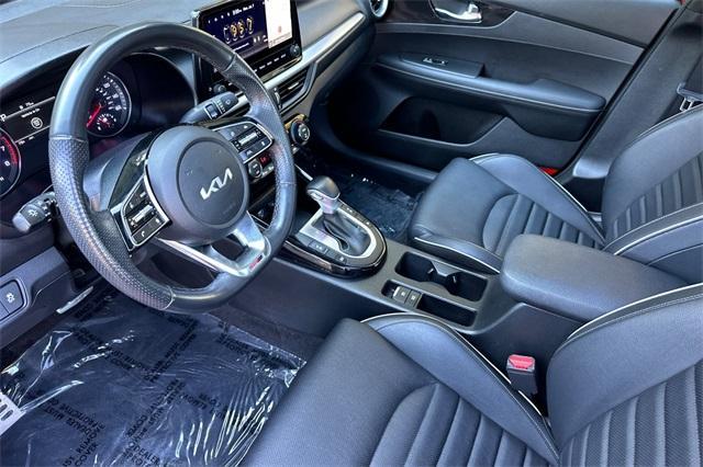used 2022 Kia Forte car, priced at $19,282
