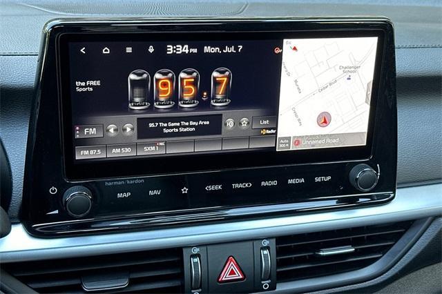 used 2022 Kia Forte car, priced at $19,282