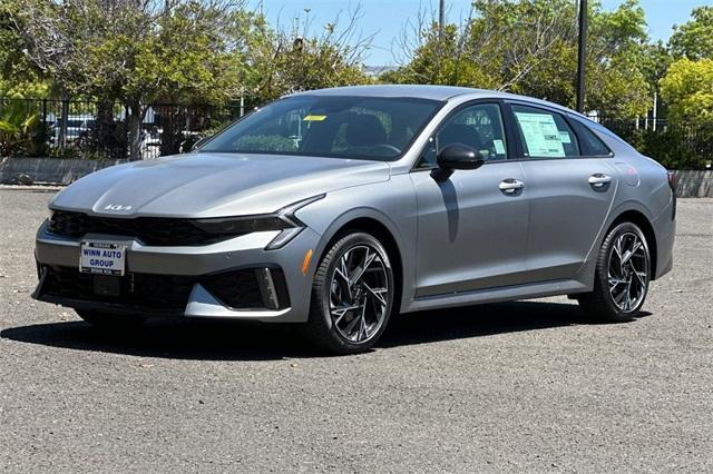 new 2025 Kia K5 car, priced at $30,245