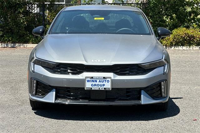 new 2025 Kia K5 car, priced at $30,245