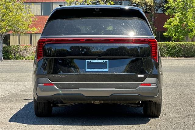 new 2026 Kia Carnival car, priced at $55,285