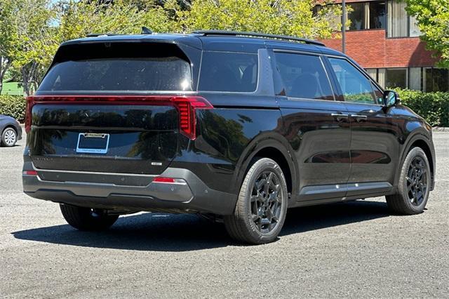 new 2026 Kia Carnival car, priced at $55,285