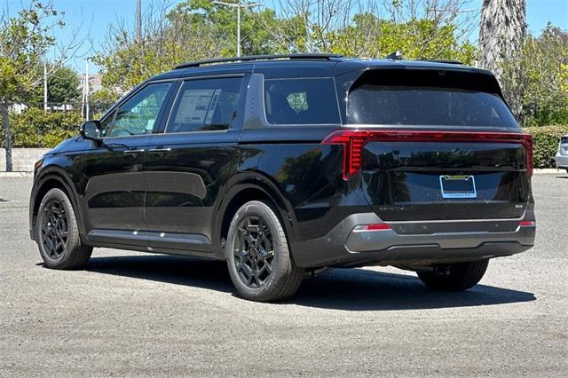 new 2026 Kia Carnival car, priced at $55,285