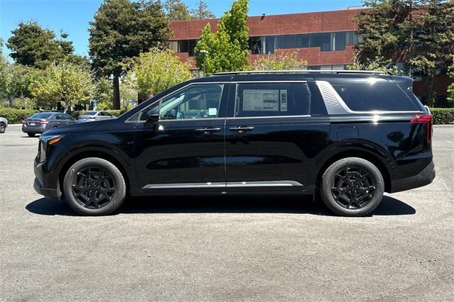 new 2026 Kia Carnival car, priced at $55,285