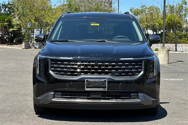 new 2026 Kia Carnival car, priced at $55,285