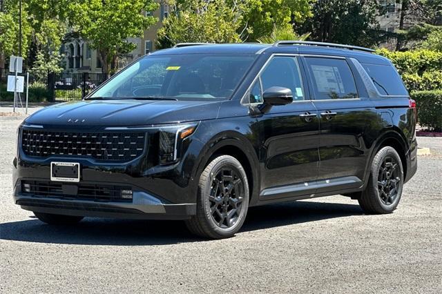 new 2026 Kia Carnival car, priced at $55,285