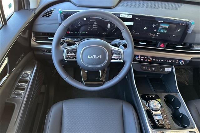 new 2026 Kia Carnival car, priced at $55,285