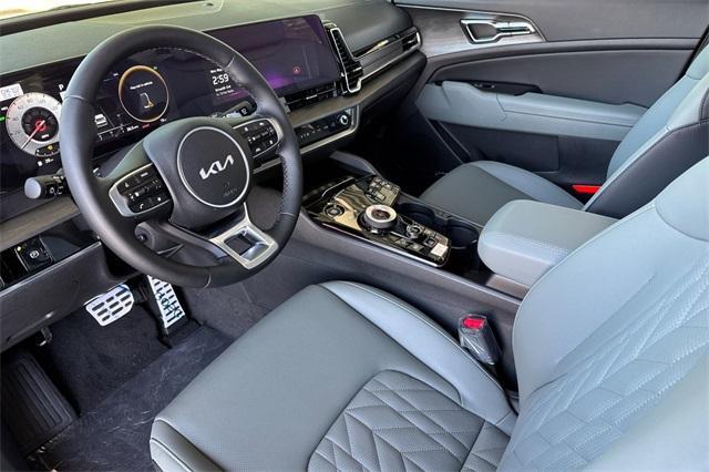 new 2025 Kia Sportage Plug-In Hybrid car, priced at $46,185