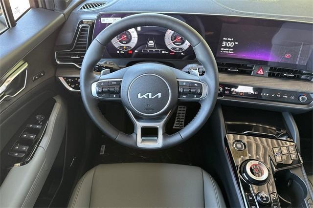 new 2025 Kia Sportage Plug-In Hybrid car, priced at $46,185