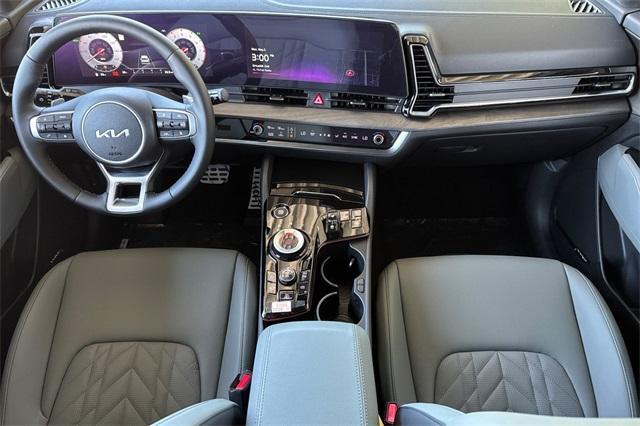 new 2025 Kia Sportage Plug-In Hybrid car, priced at $46,185