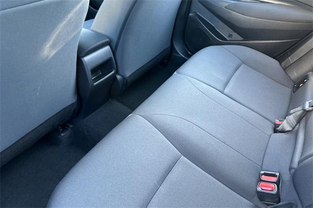 used 2022 Toyota Corolla car, priced at $16,185
