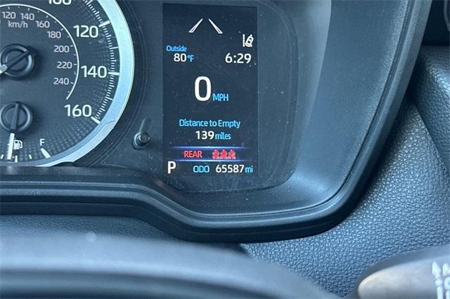 used 2022 Toyota Corolla car, priced at $16,185