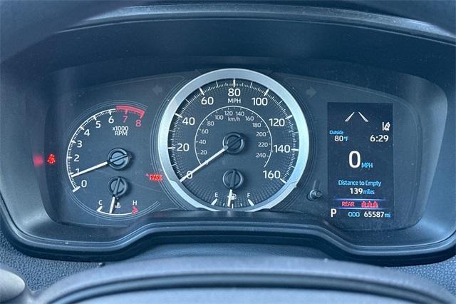 used 2022 Toyota Corolla car, priced at $16,185