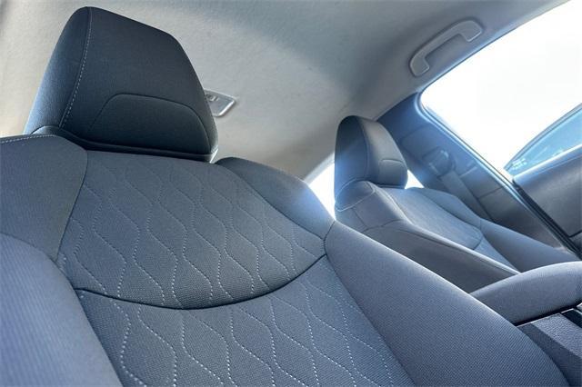 used 2022 Toyota Corolla car, priced at $16,185