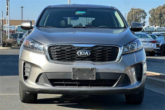 used 2019 Kia Sorento car, priced at $15,796