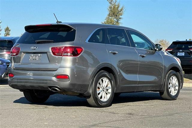 used 2019 Kia Sorento car, priced at $15,796