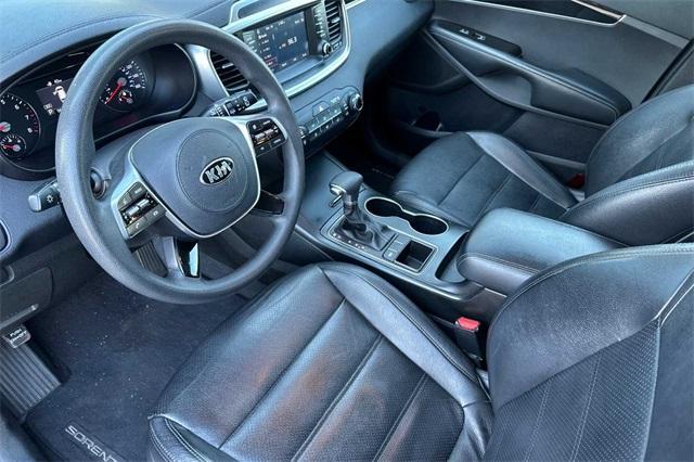 used 2019 Kia Sorento car, priced at $15,796