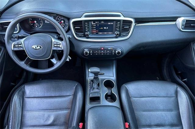 used 2019 Kia Sorento car, priced at $15,796