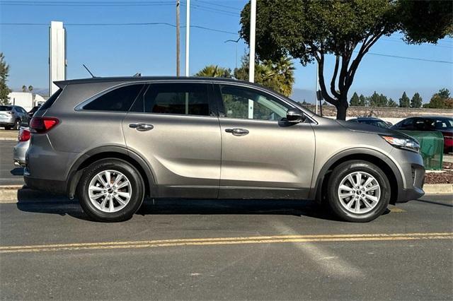 used 2019 Kia Sorento car, priced at $15,796