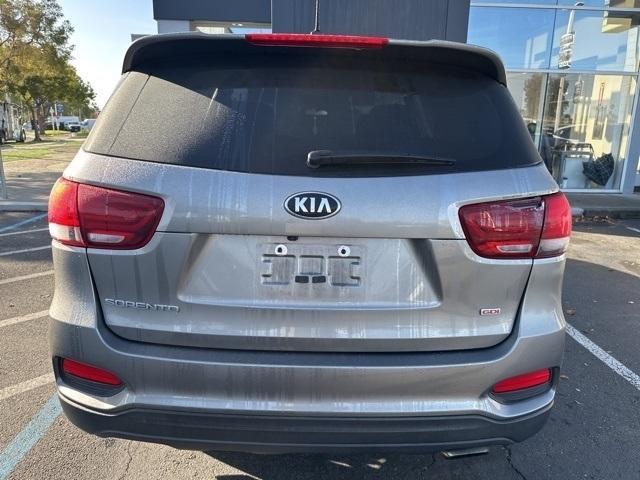 used 2019 Kia Sorento car, priced at $15,058