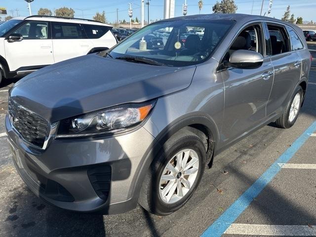 used 2019 Kia Sorento car, priced at $15,058