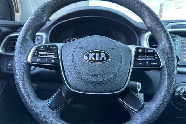 used 2019 Kia Sorento car, priced at $15,796