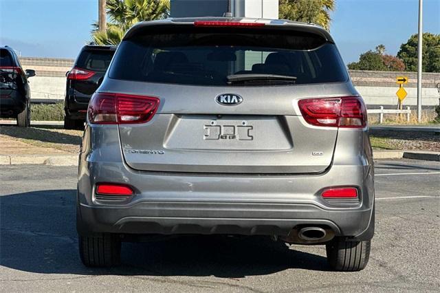 used 2019 Kia Sorento car, priced at $15,796