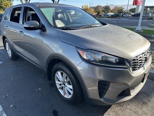 used 2019 Kia Sorento car, priced at $15,058