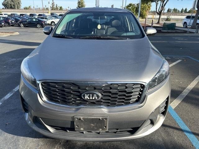 used 2019 Kia Sorento car, priced at $15,058