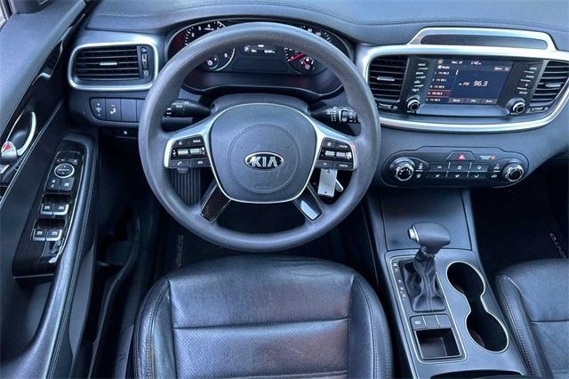 used 2019 Kia Sorento car, priced at $15,796