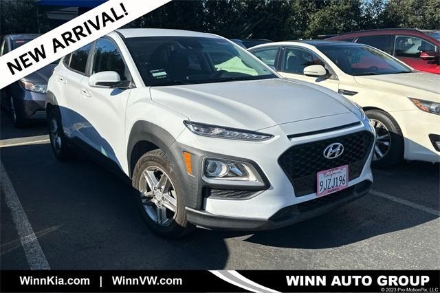 used 2021 Hyundai Kona car
