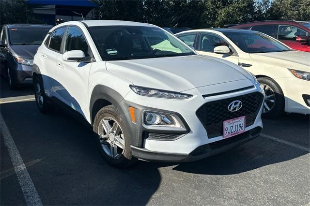 used 2021 Hyundai Kona car