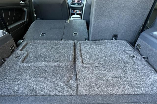used 2022 Volkswagen Tiguan car, priced at $21,330