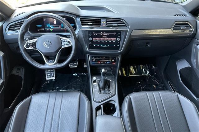 used 2022 Volkswagen Tiguan car, priced at $21,330