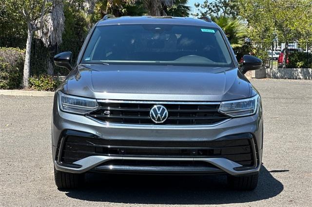 used 2022 Volkswagen Tiguan car, priced at $21,330